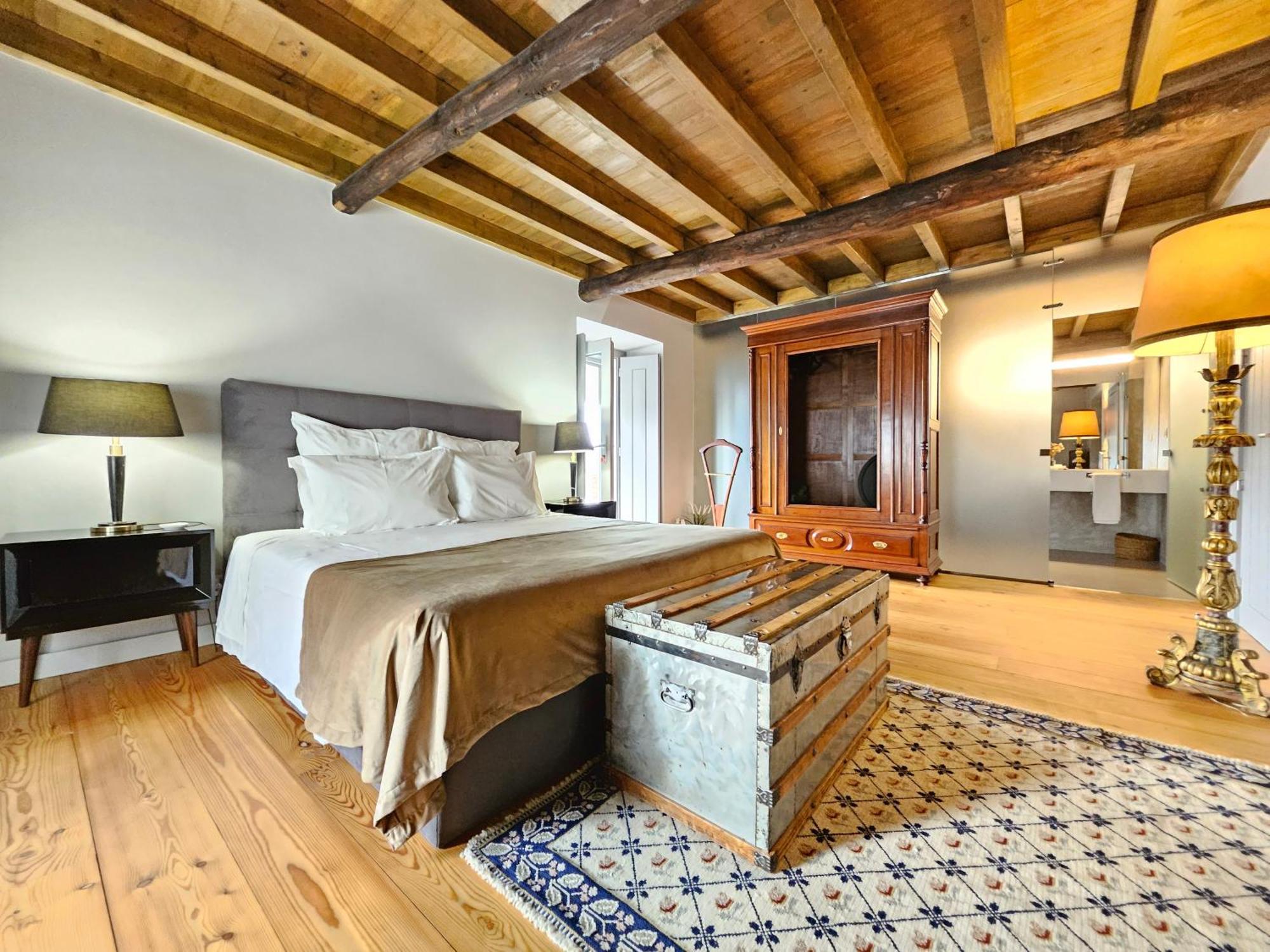 Burgo Da Villa Castelo de Vide Dış mekan fotoğraf