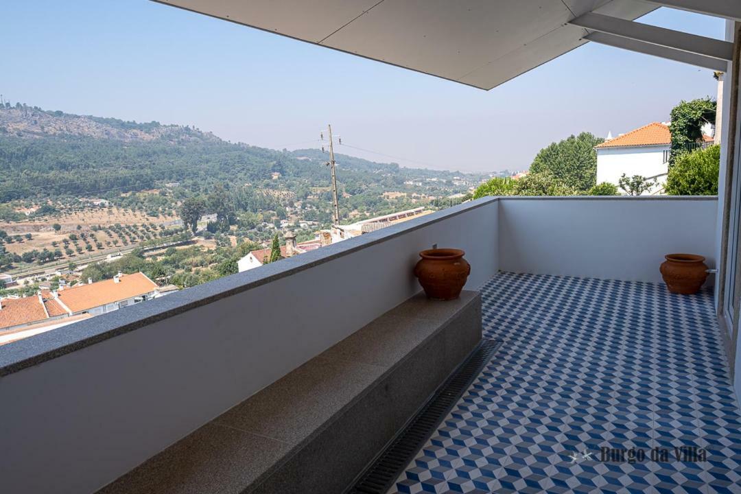 Burgo Da Villa Castelo de Vide Dış mekan fotoğraf